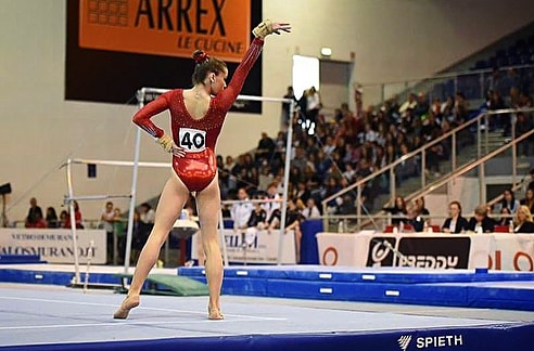 Olivia Dunne