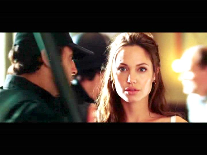 Angelina Jolie