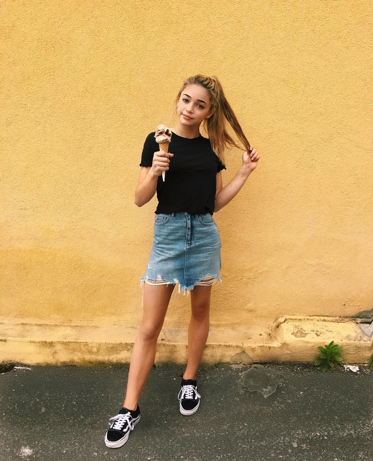 Olivia Dunne
