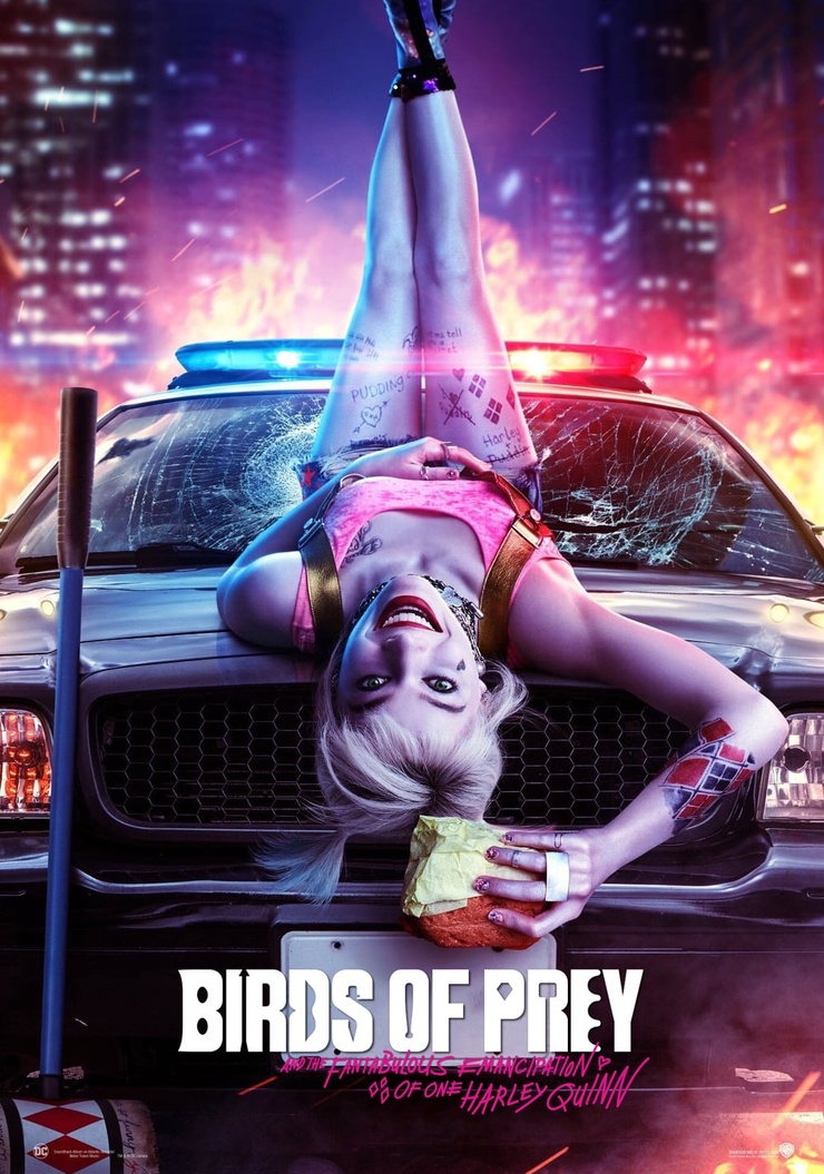 Birds of Prey