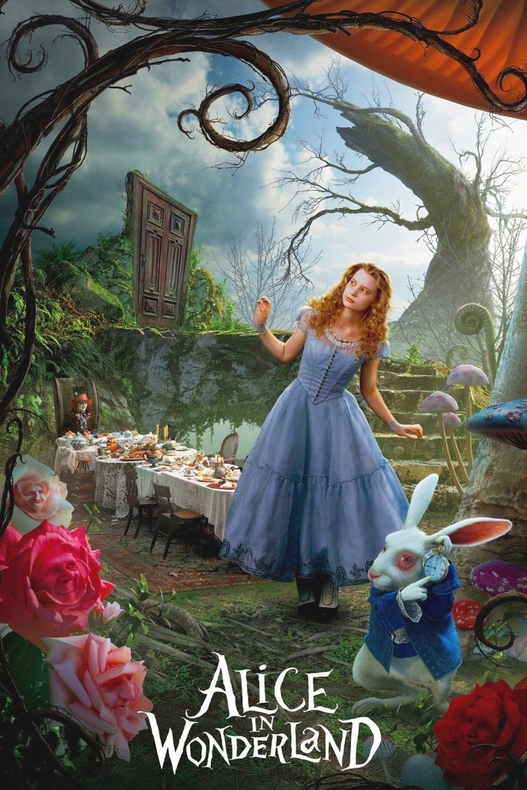 Alice in Wonderland