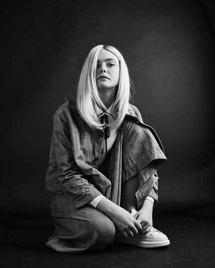 Elle Fanning