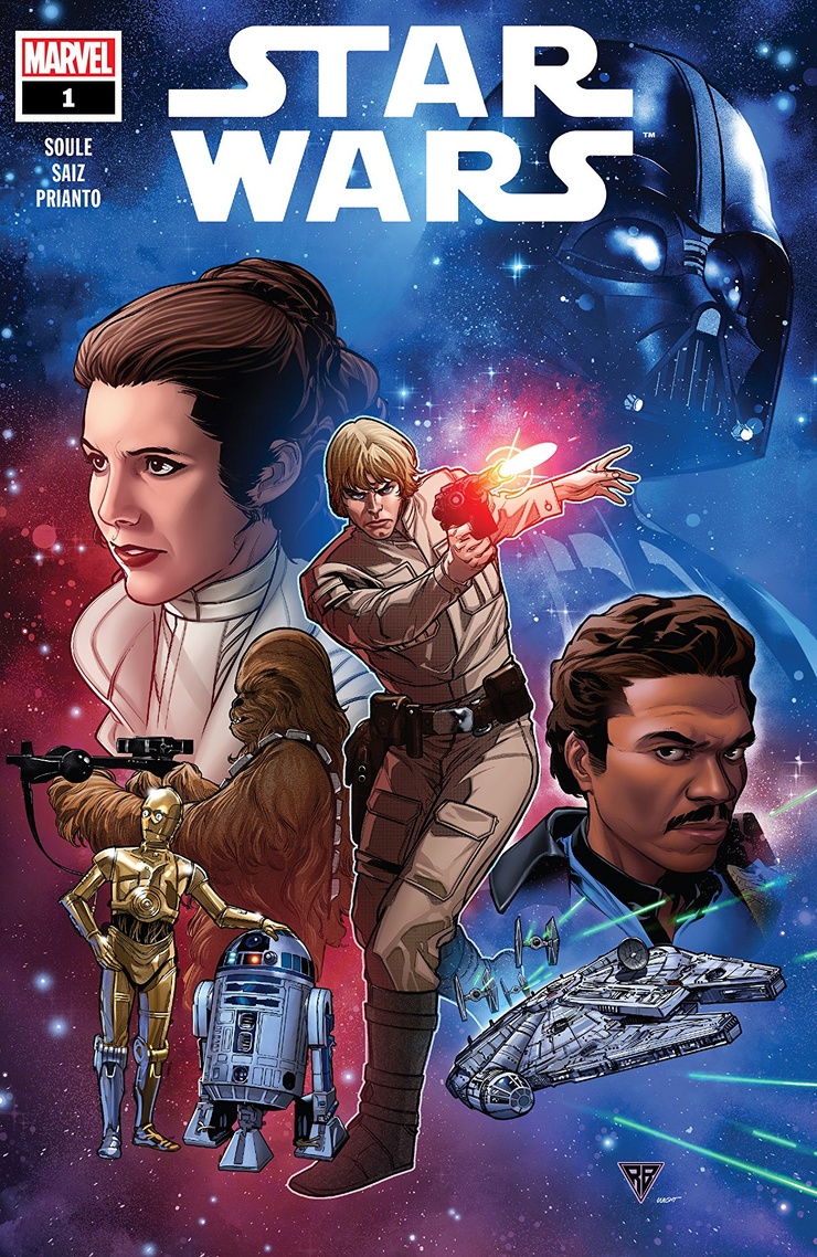 Star Wars (MARVEL 2020 3rd Series)