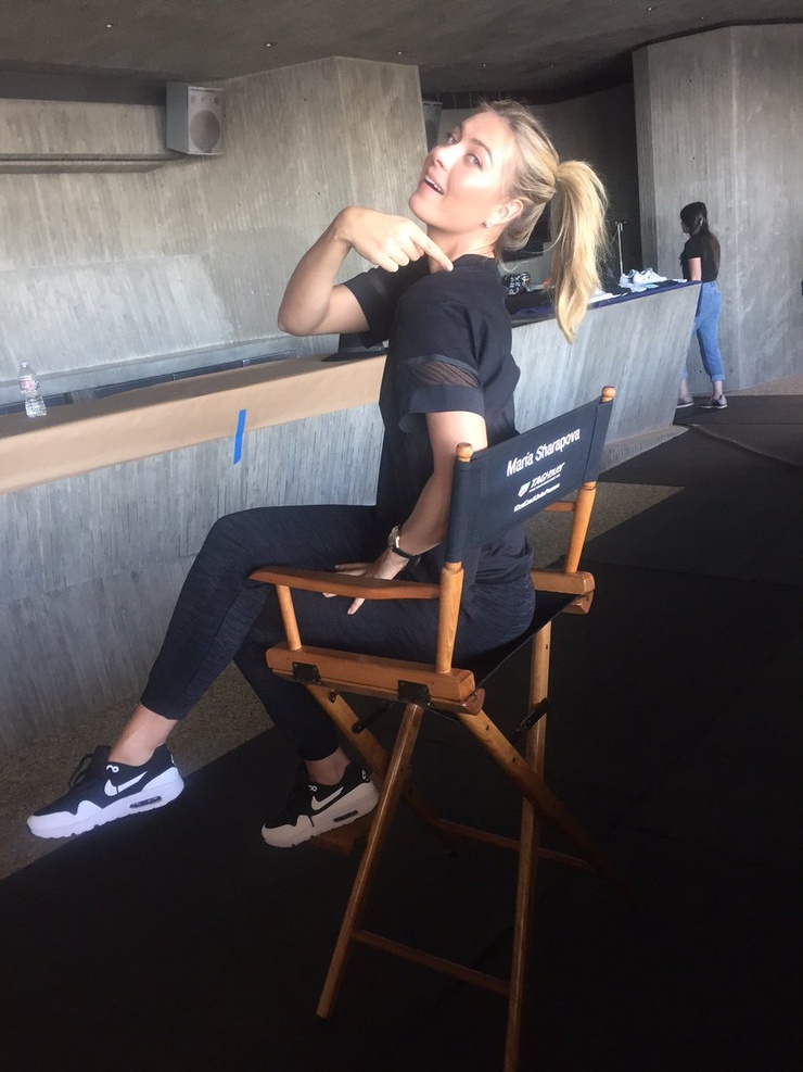 Maria Sharapova