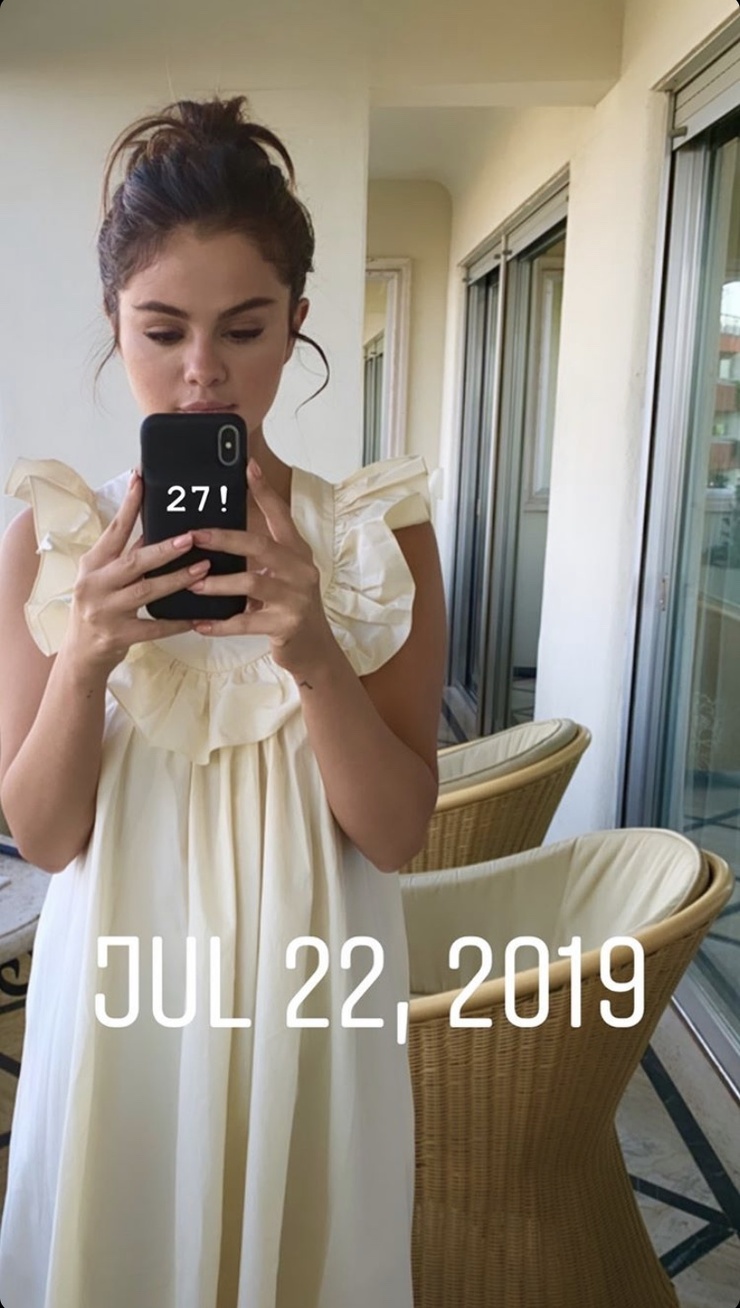 Selena Gomez