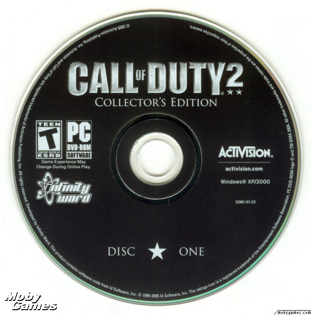 Image of Call of Duty 2