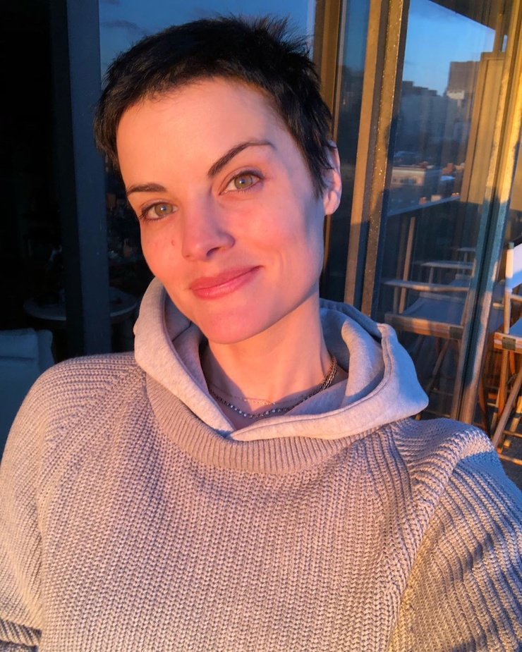 Jaimie Alexander