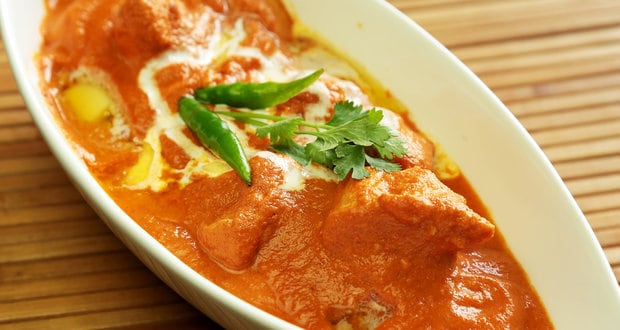 Butter Chicken