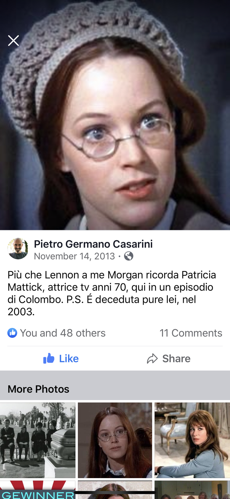 Patricia Mattick Patricia Mattick
