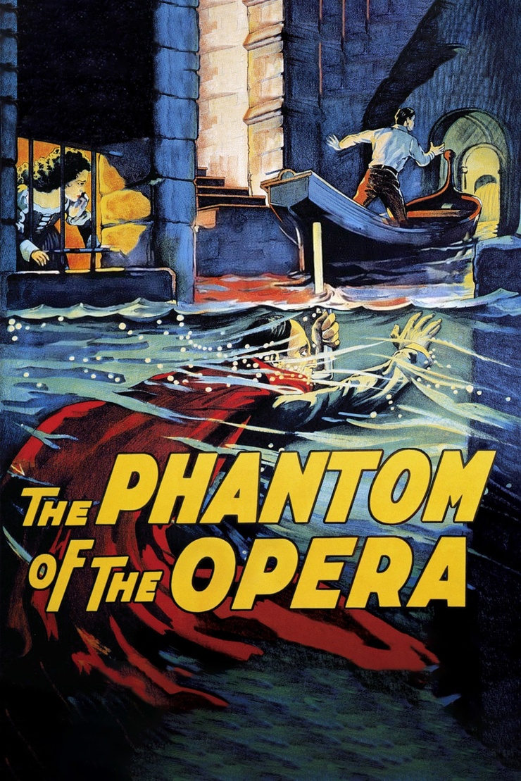 The Phantom of the Opera