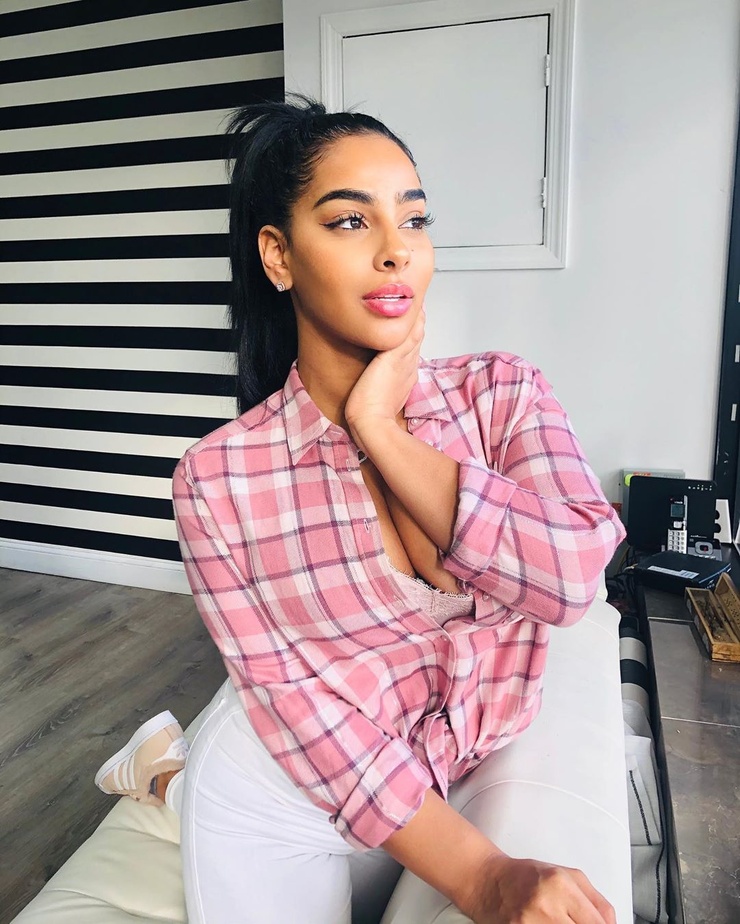 Ayisha Diaz