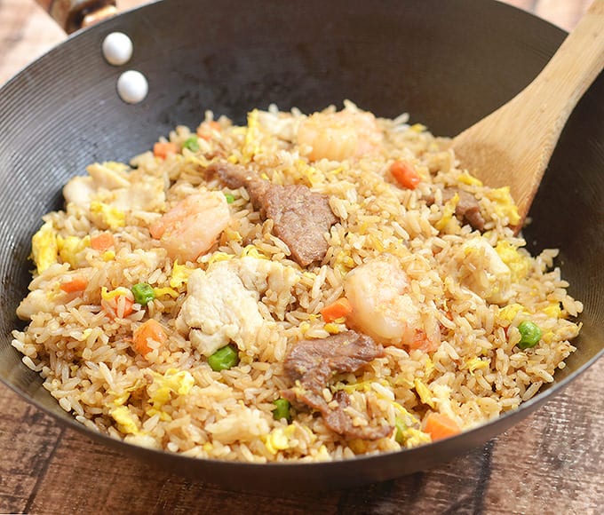 Special Fried Rice