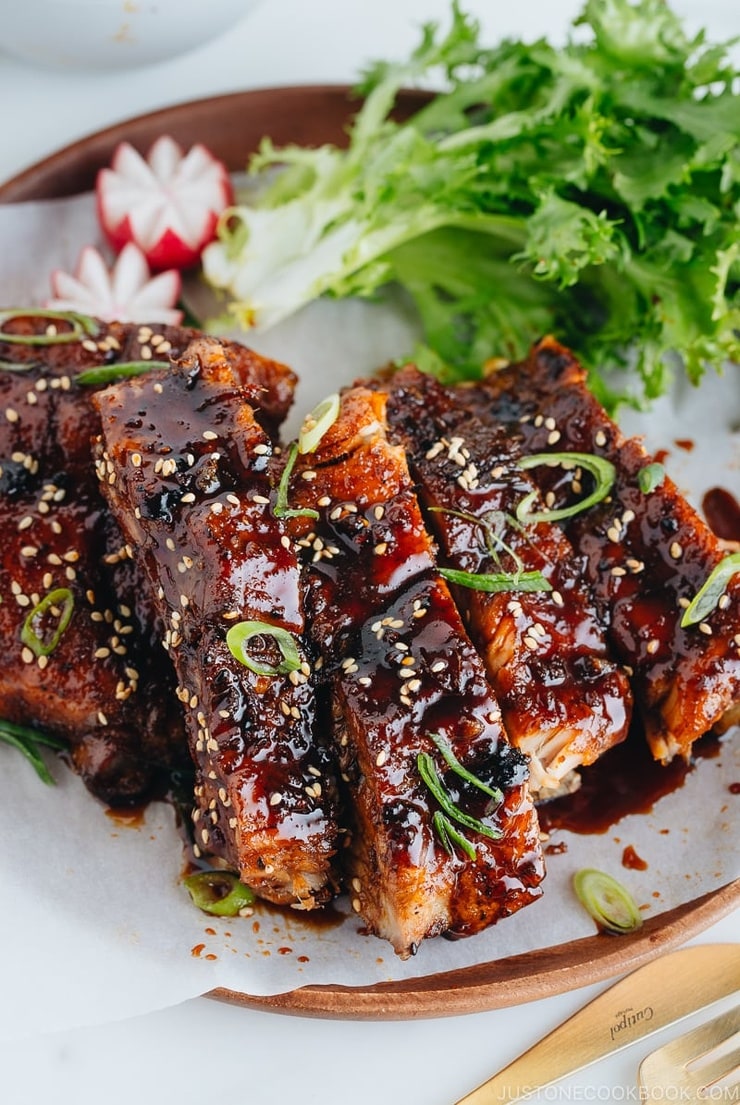 Sticky Chinese Ribs