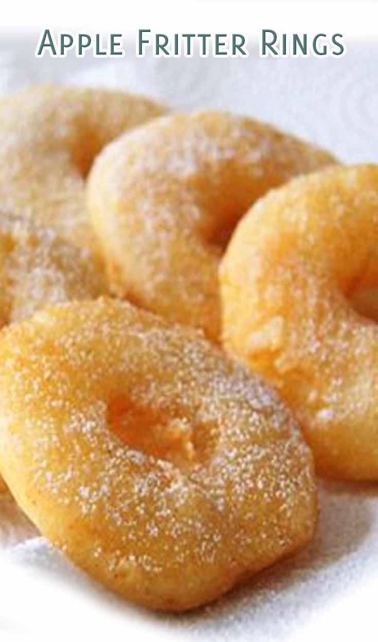 Apple Fritters Apple Fritters