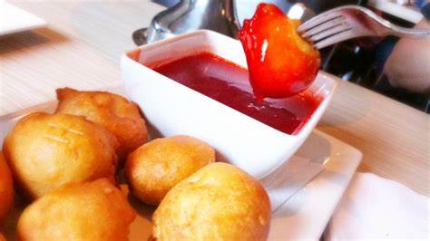 Sweet and Sour Pork Balls