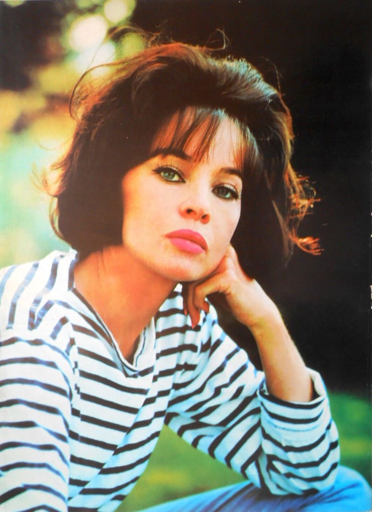 Leslie Caron Leslie Caron