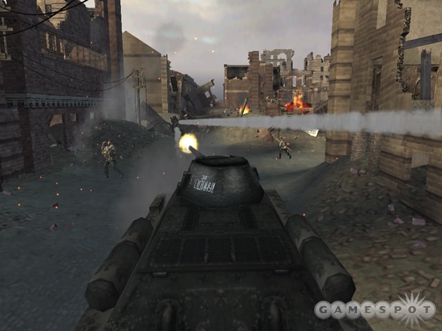 Call of Duty: Finest Hour