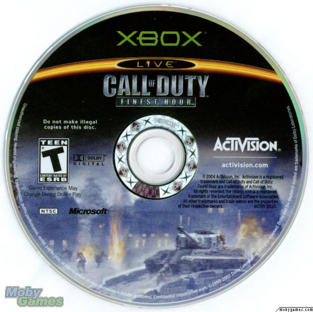 Picture of Call of Duty: Finest Hour