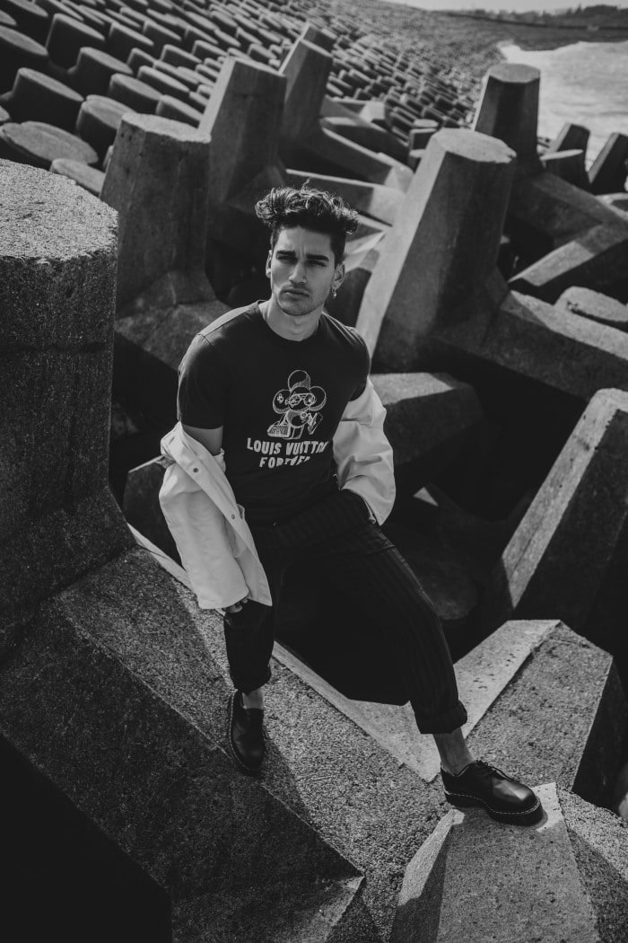 Josh Heuston Josh Heuston