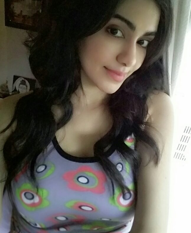 Adah Sharma
