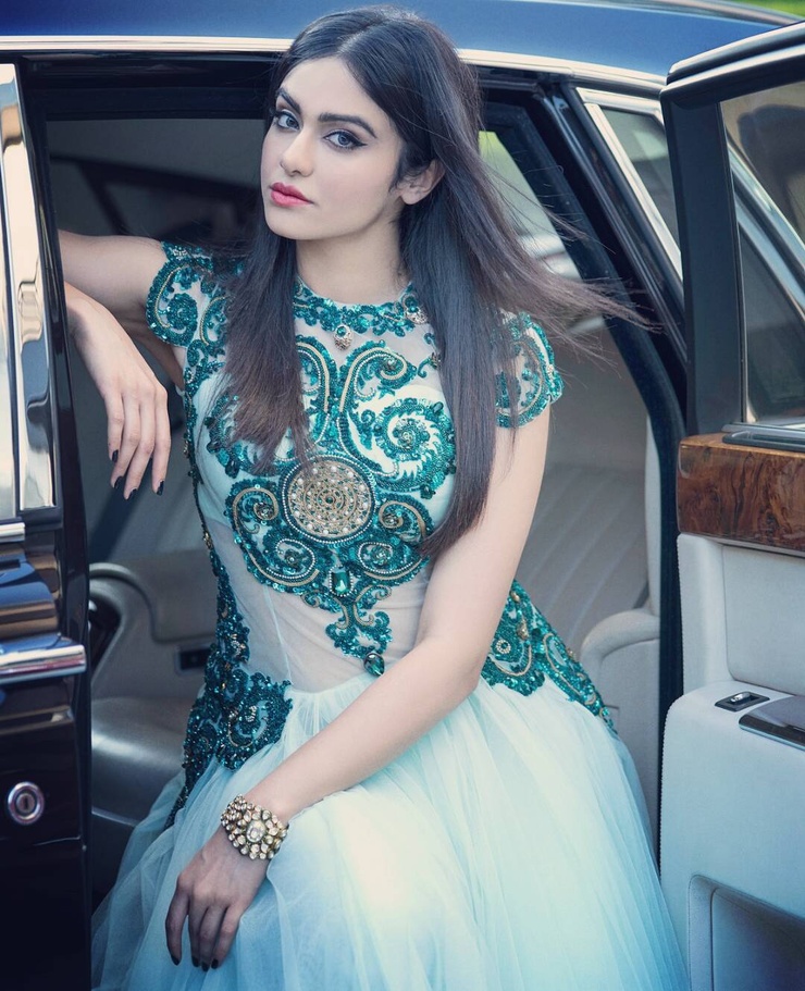 Adah Sharma