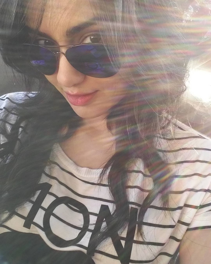 Adah Sharma