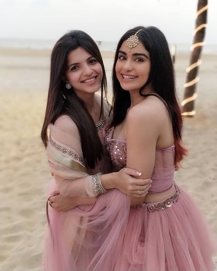 Adah Sharma