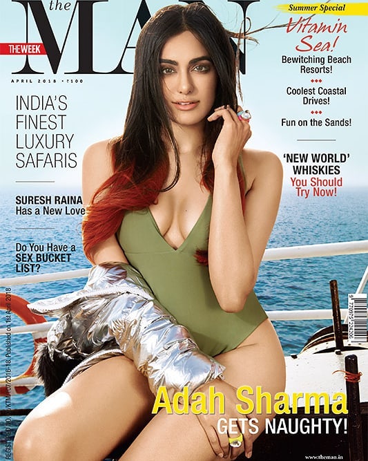 Adah Sharma