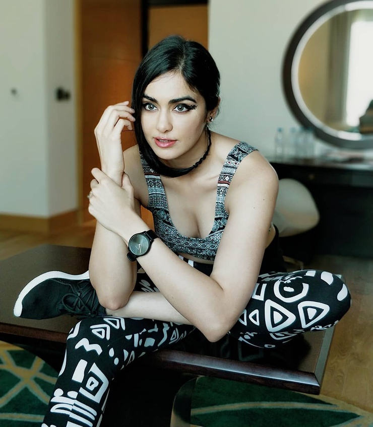 Adah Sharma