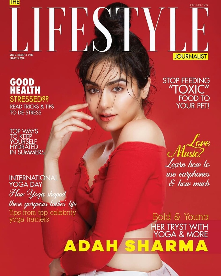 Adah Sharma