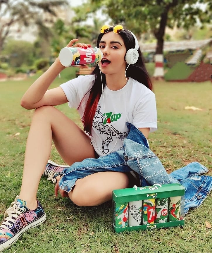 Adah Sharma