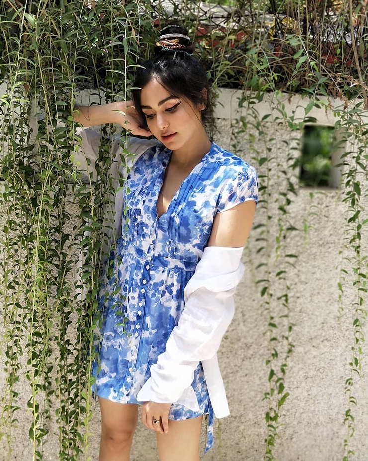 Adah Sharma