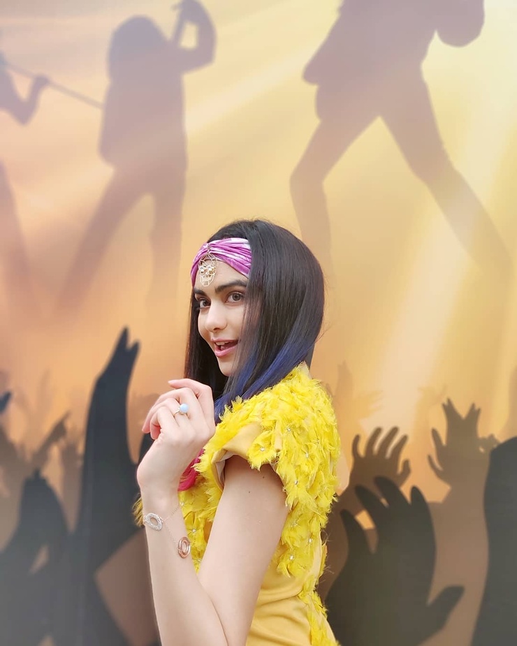 Adah Sharma