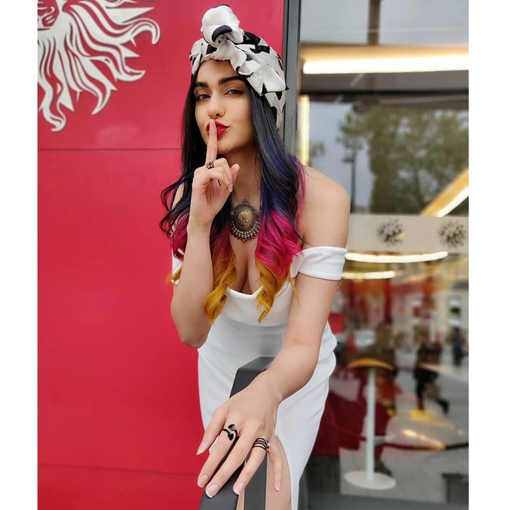 Adah Sharma