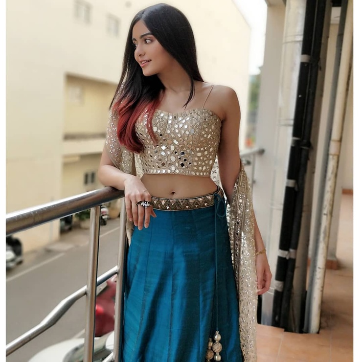 Adah Sharma
