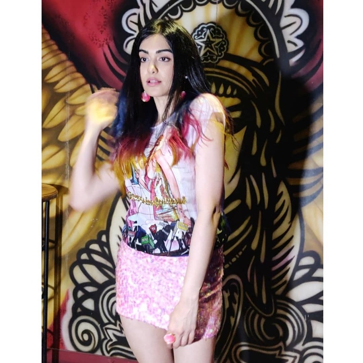 Adah Sharma
