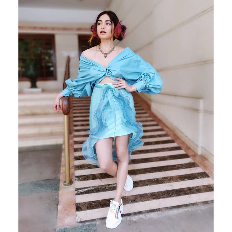 Adah Sharma