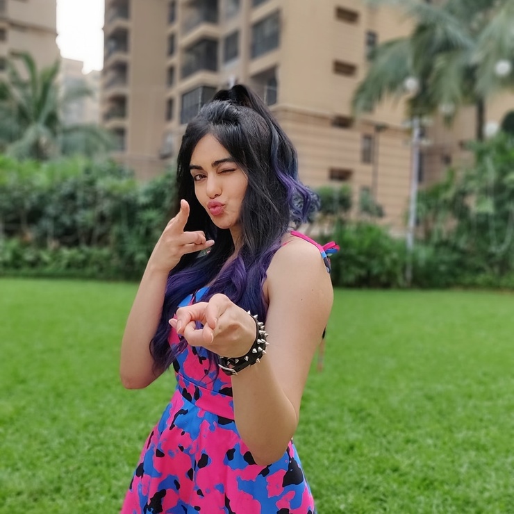 Adah Sharma
