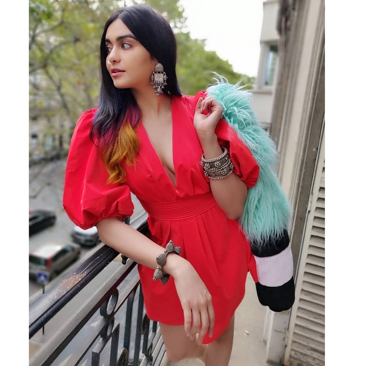 Adah Sharma