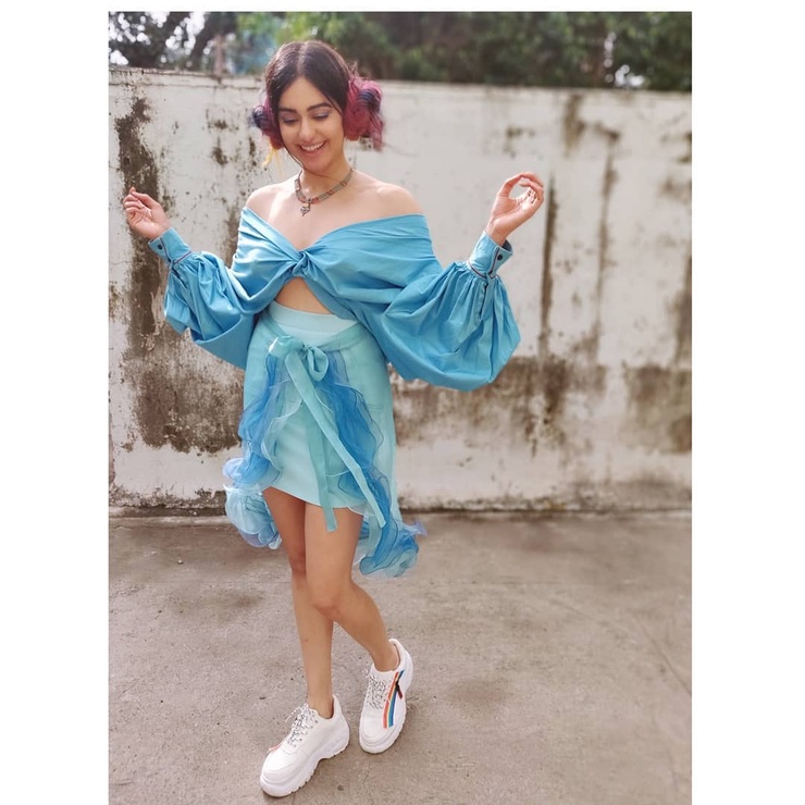 Adah Sharma