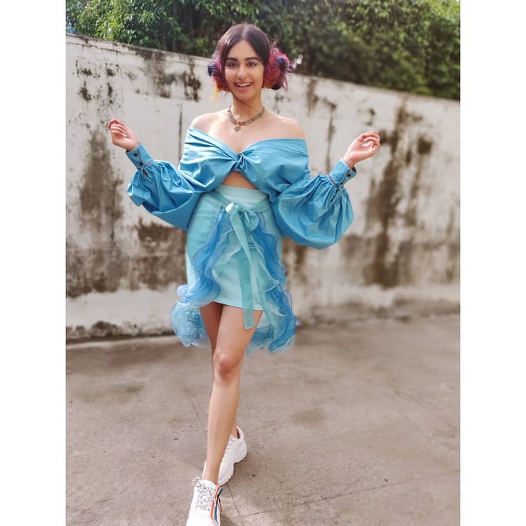 Adah Sharma