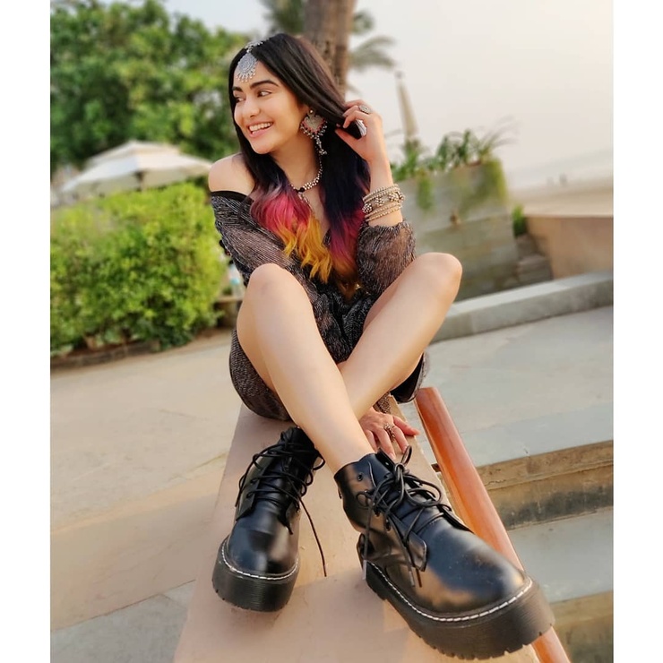 Adah Sharma