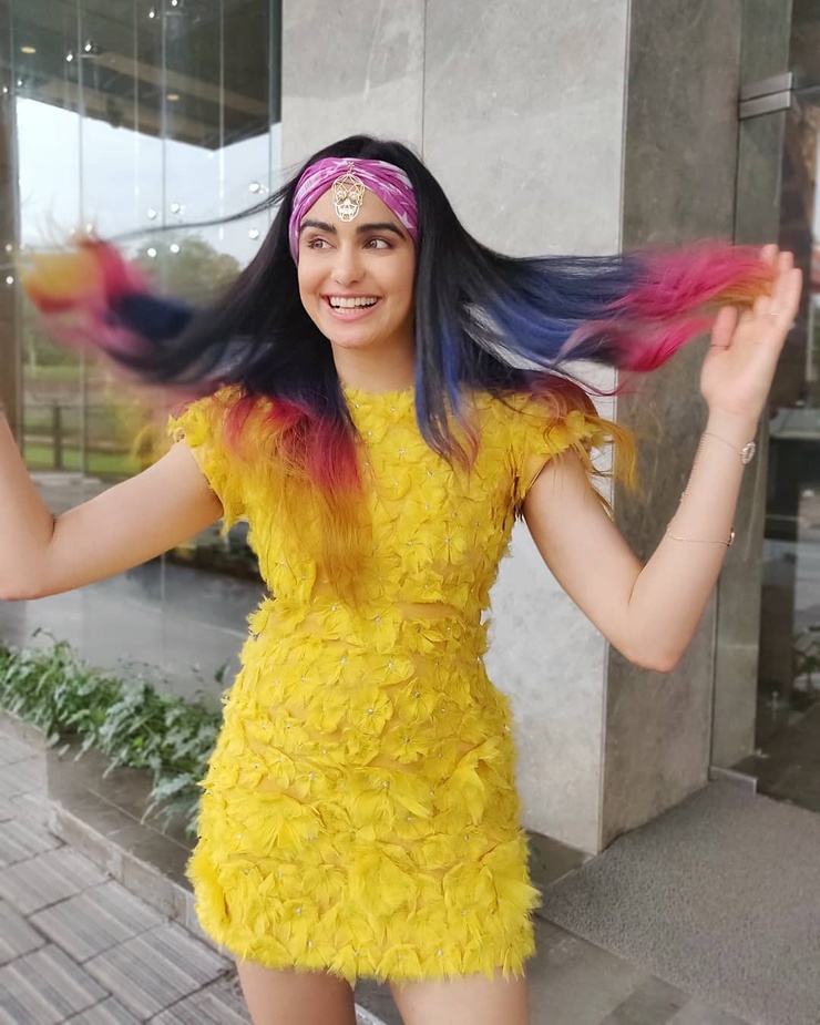Adah Sharma