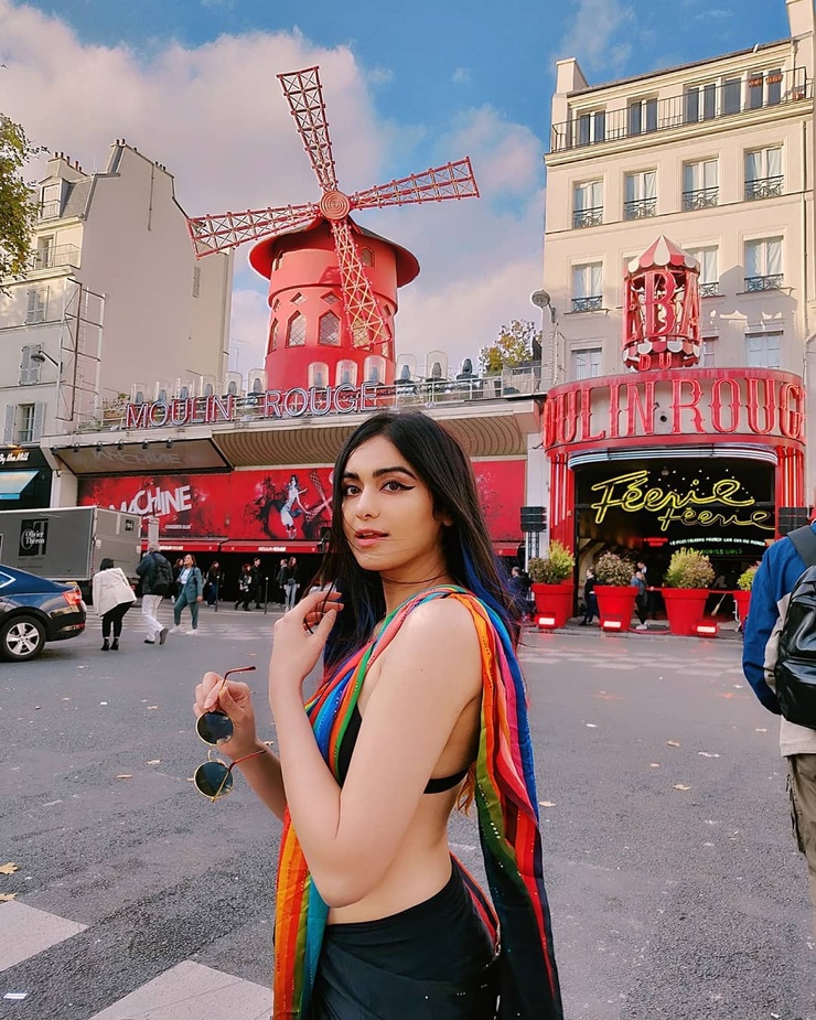 Adah Sharma