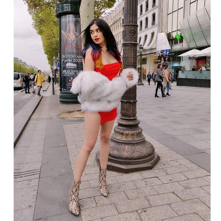 Adah Sharma
