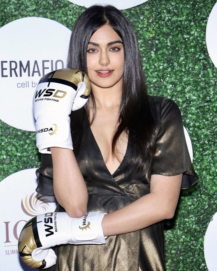 Adah Sharma