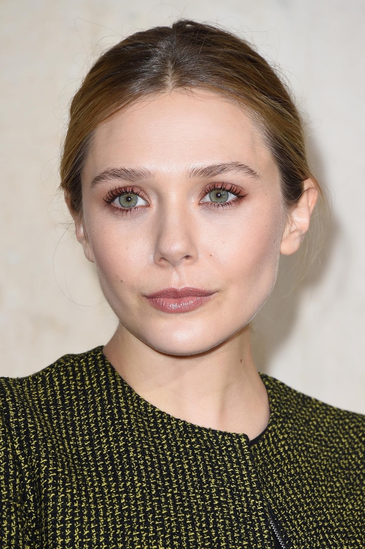 Elizabeth Olsen Elizabeth Olsen