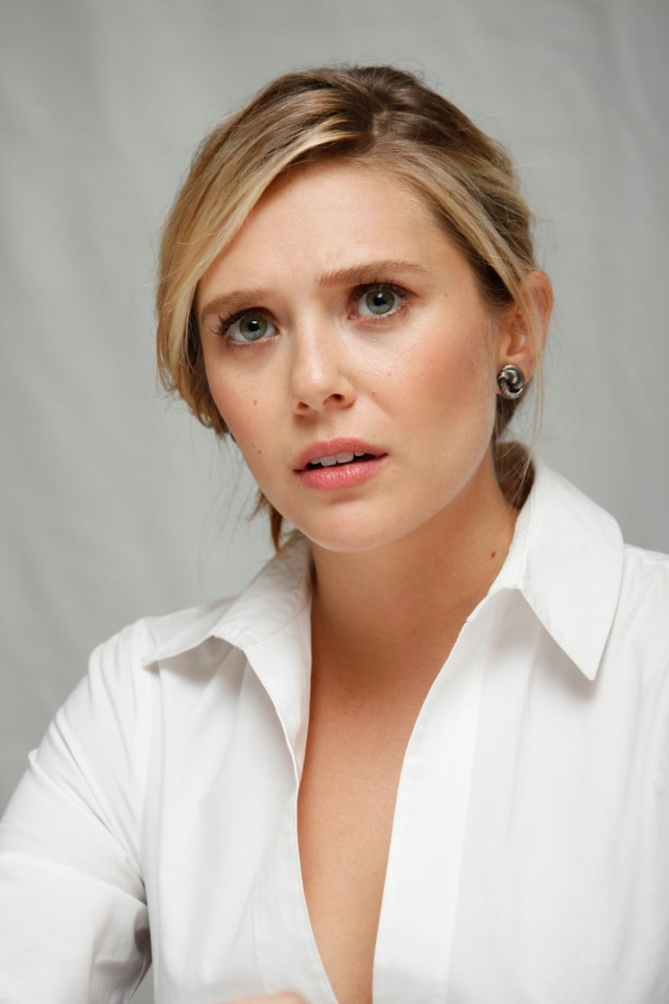 Elizabeth Olsen Elizabeth Olsen
