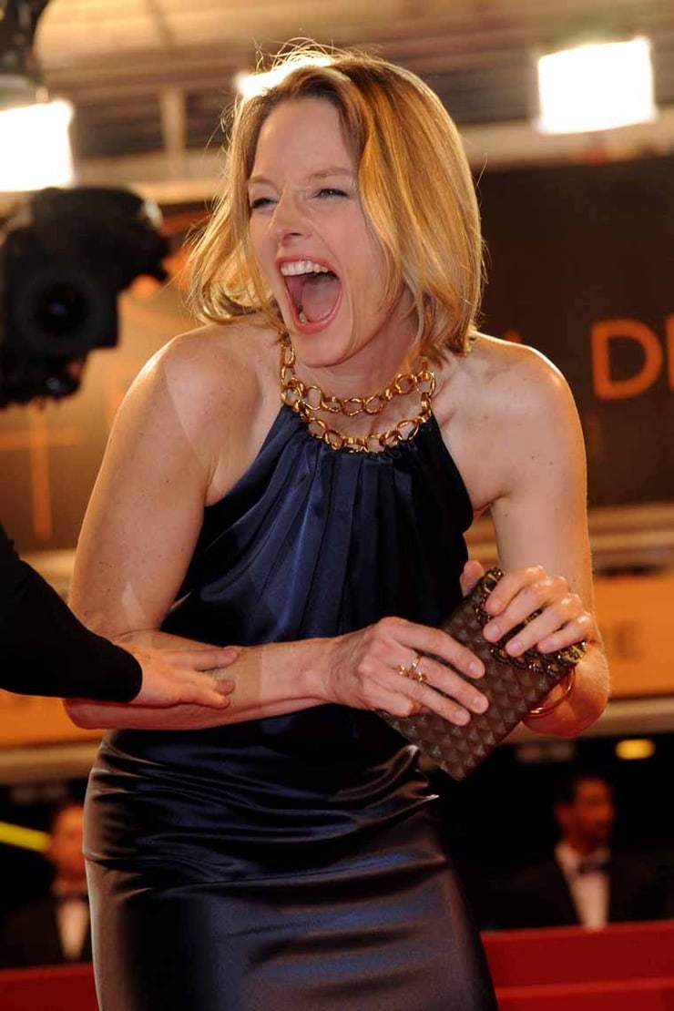 Jodie Foster Jodie Foster