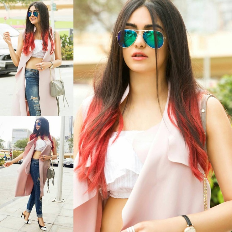 Adah Sharma